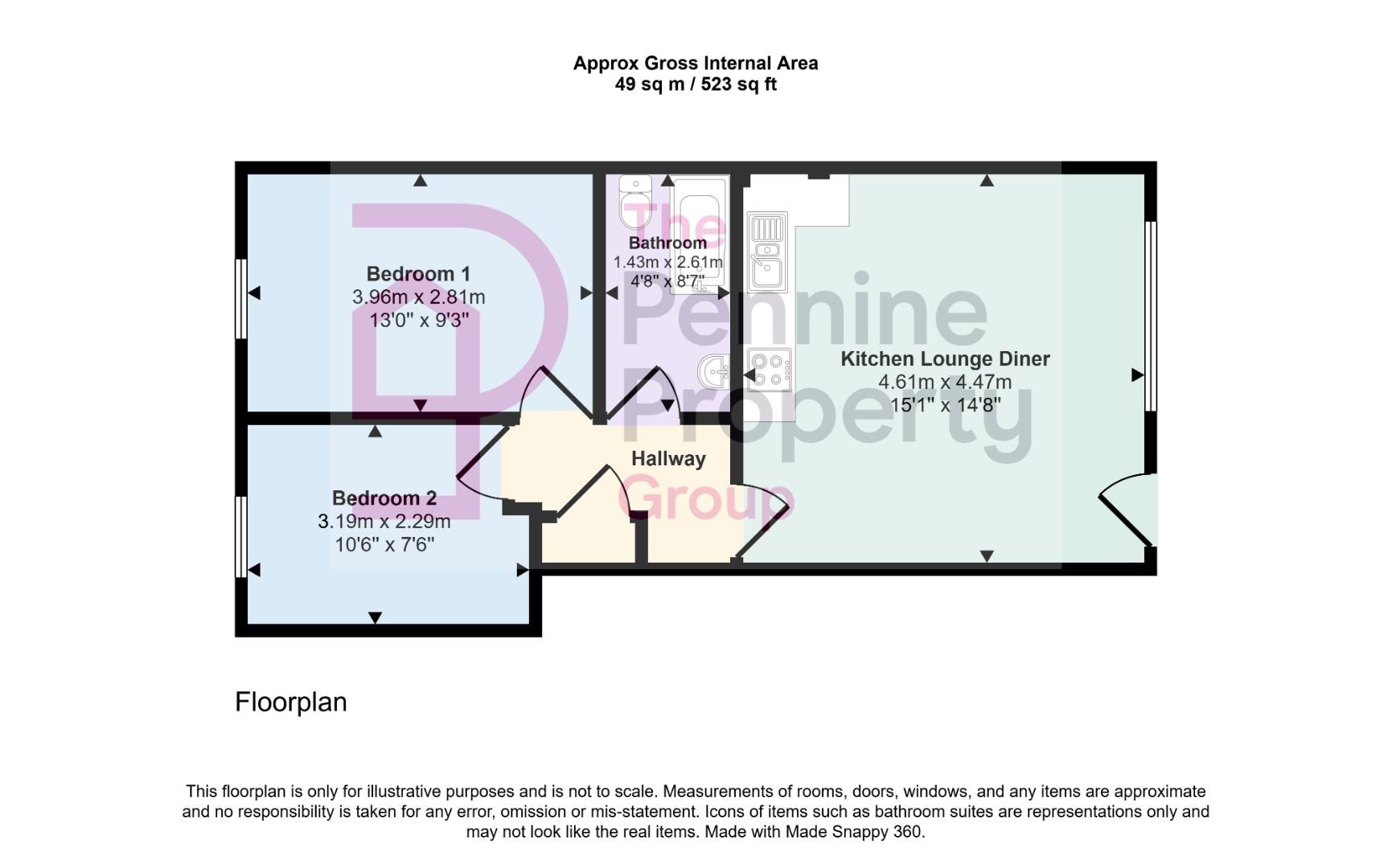 Floorplan